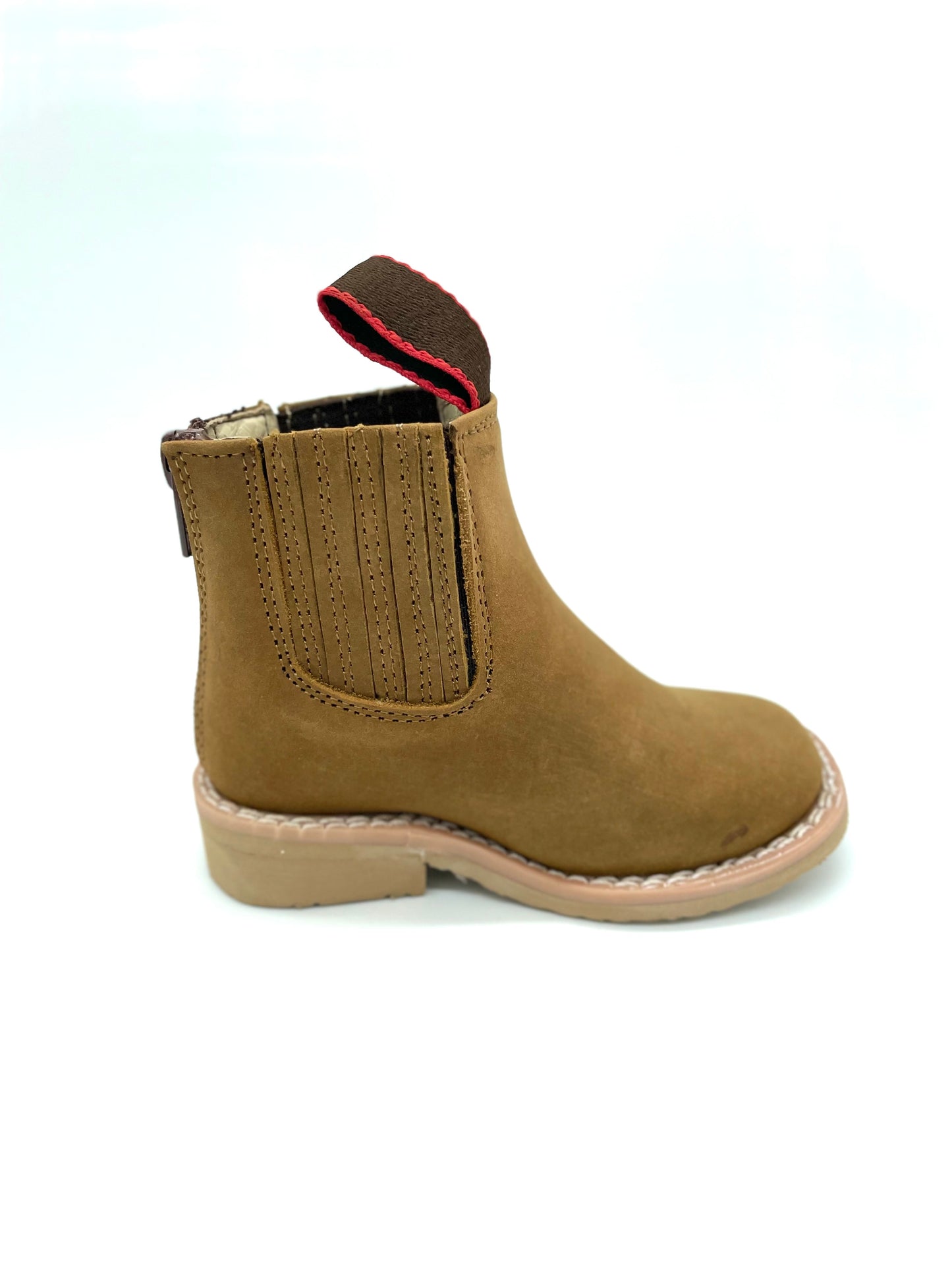 Bebe Botin Rodeo - Cobre