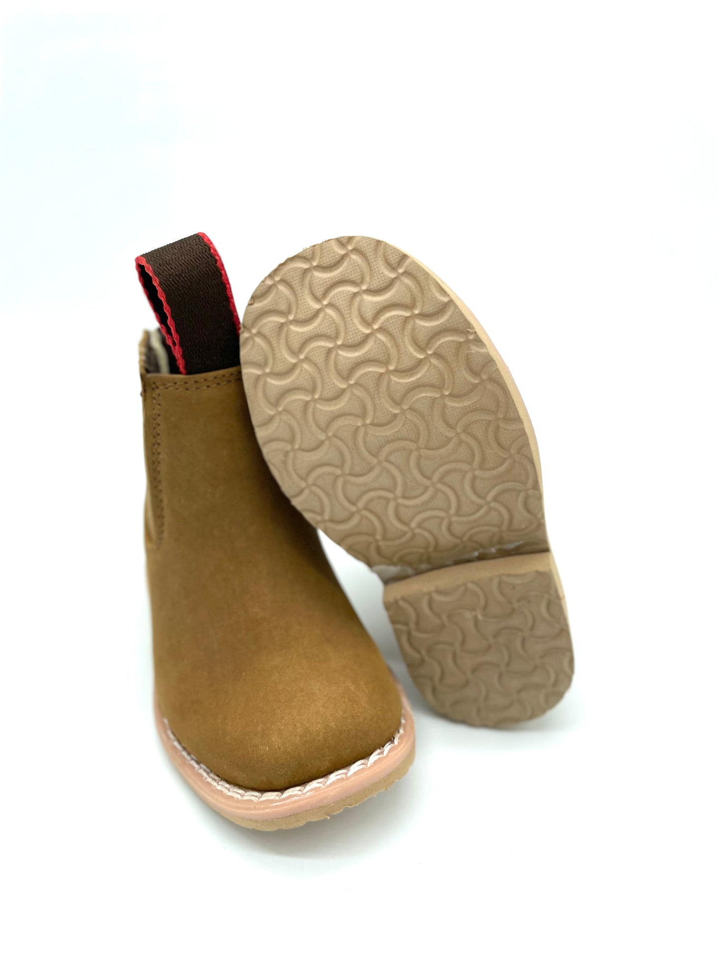 Bebe Botin Rodeo - Cobre