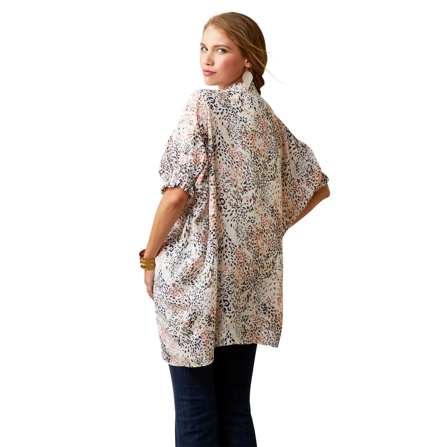 Women's Ariat Sweet Spring Kimono Wrap