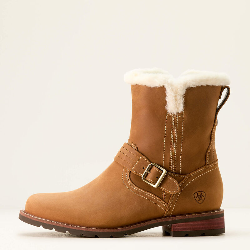 Ariat Womens Savannah Sherpa Waterproof Boot
