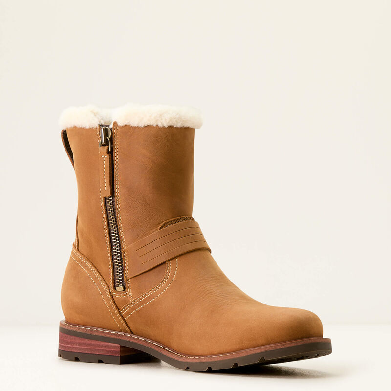 Ariat Womens Savannah Sherpa Waterproof Boot
