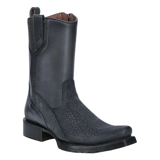 Cuadra Men Urban Oxford Cowhide Narrow Square Toe Boot