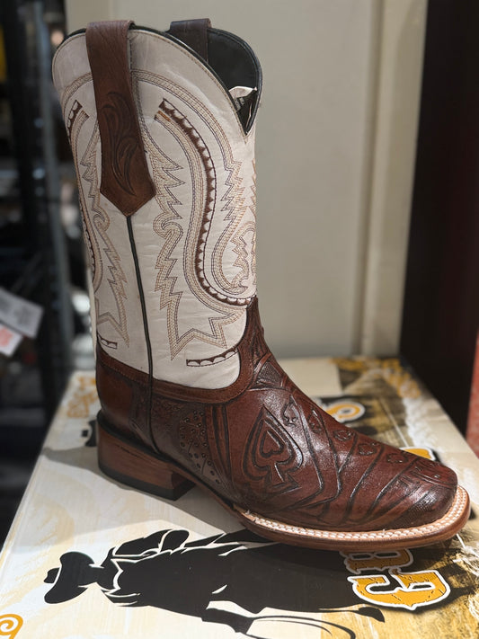 "The Gambler" Western Boot