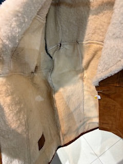 Sheep Wool Jacket